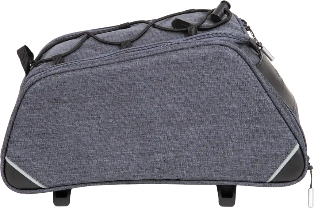 Norco Drayton Gepäckträgertasche mit KLICKfix TopKlip Adapter tweed grey