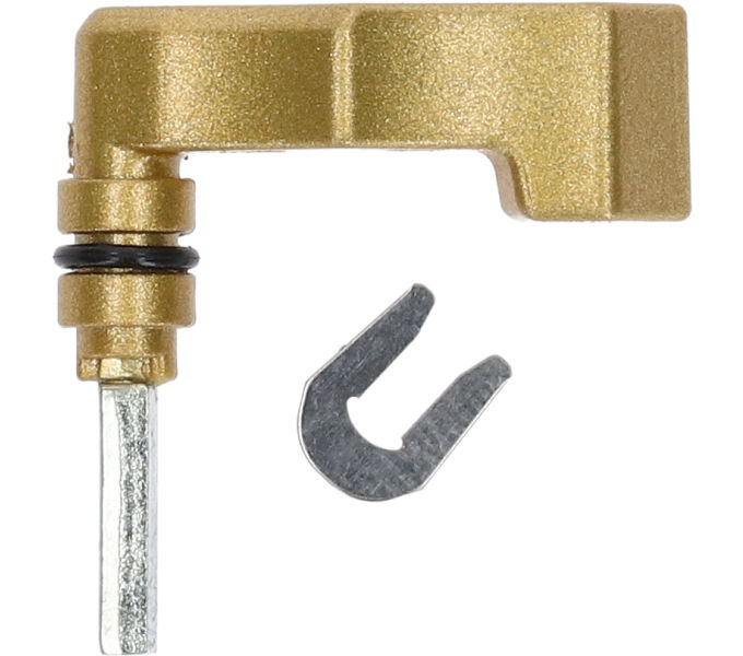SHIMANO Schalthebel-Einheit für RD-M820 inkl. Gegenplatte