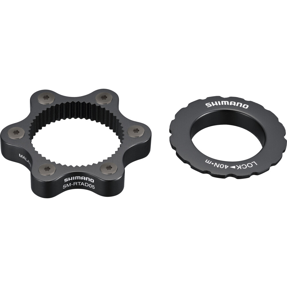 Adapter CENTER-LOCK auf 6-Loch