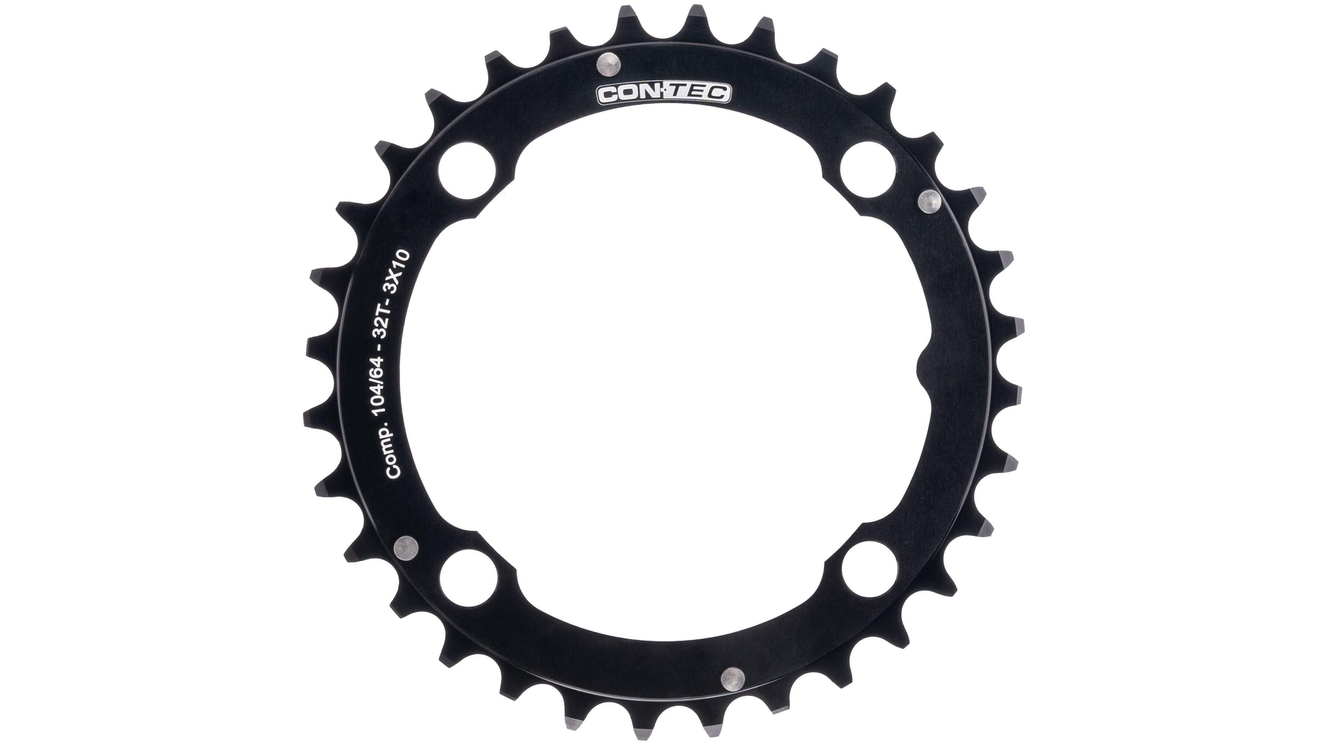 CT KETTENBLATT C.DRIVE 104MM 32 Z. 4-ARM SYMM.