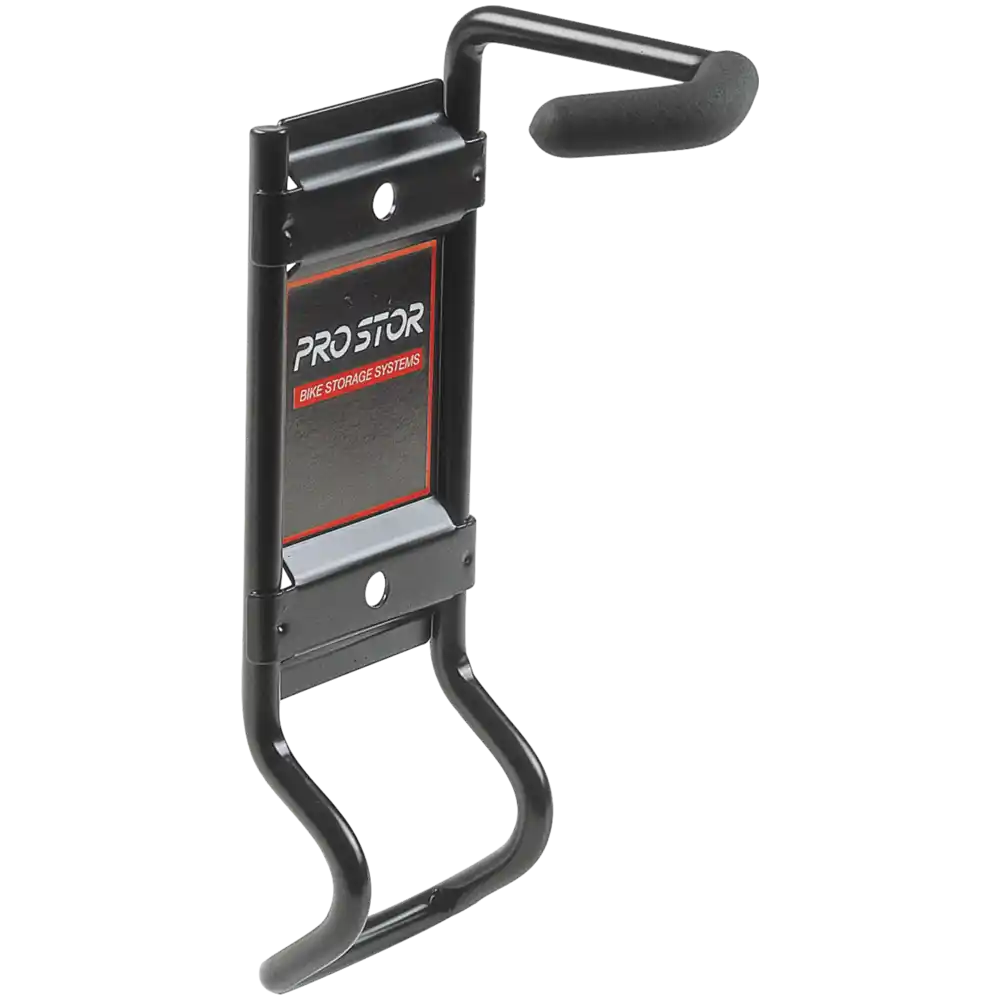 Prostor Solo Rack Wandhalter I   schwarz