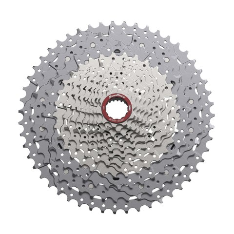 Sunrace Kassette 12-fach silber/metallic CSMZ933.WT1B.XS0.BX    10-51 Zähne