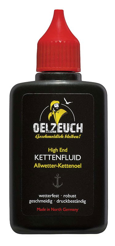 ATLANTIC Kettenöl Oelzeuch 50 ml Tropfflasche