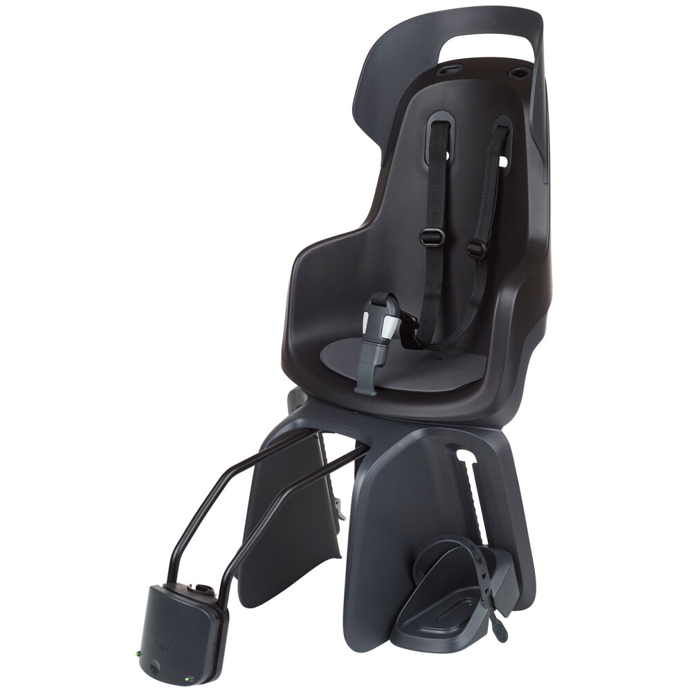 Bobike Kindersitz GO Hecksitz Urban Black