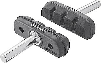 Shimano Bremsschuh BRCT91 Cantilever BRCT91 Y8GK98100 SB-Verpackung