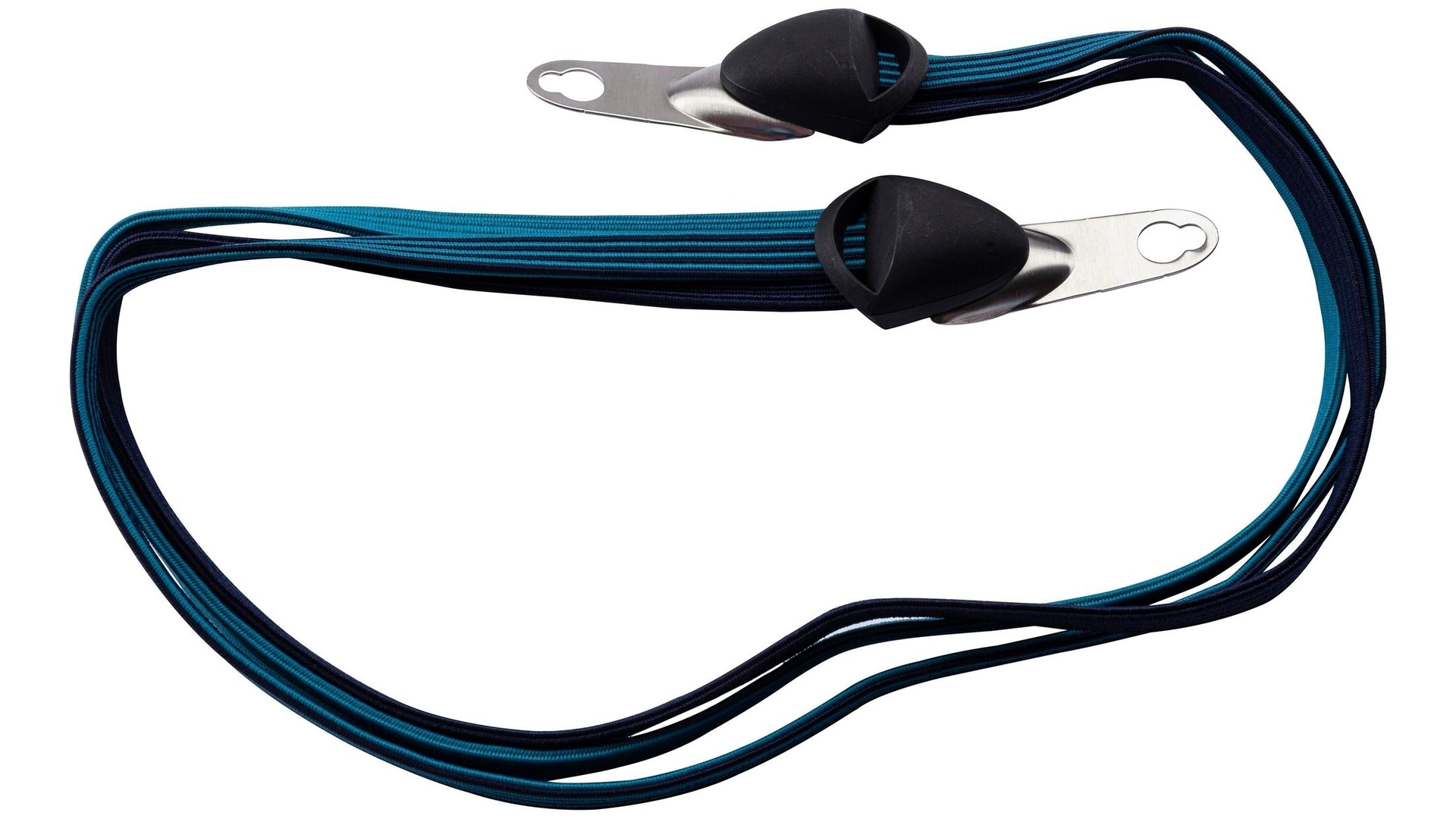 WIDEK GEPAECKRIEMEN E-BIKE, BLAU/SCHWARZ
