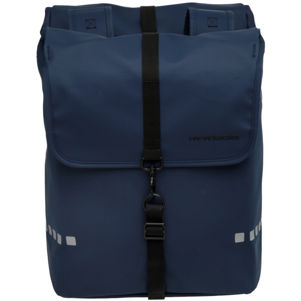 Doppelpacktasche Odense Double Dark Blue
