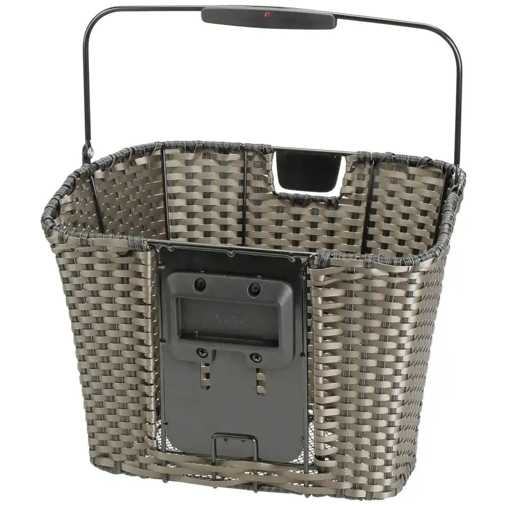 KLICKfix Structura Korb  bronze