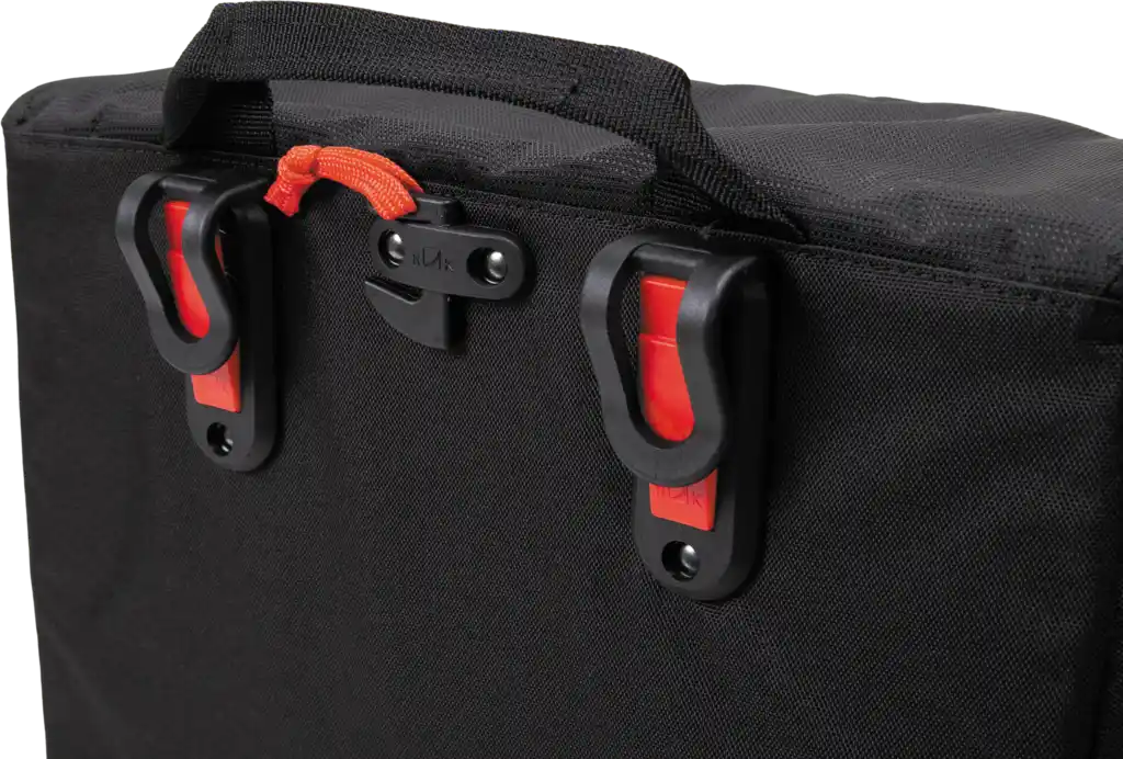 Norco Boston City Tasche mit KLICKfix Vario Top Haken schwarz
