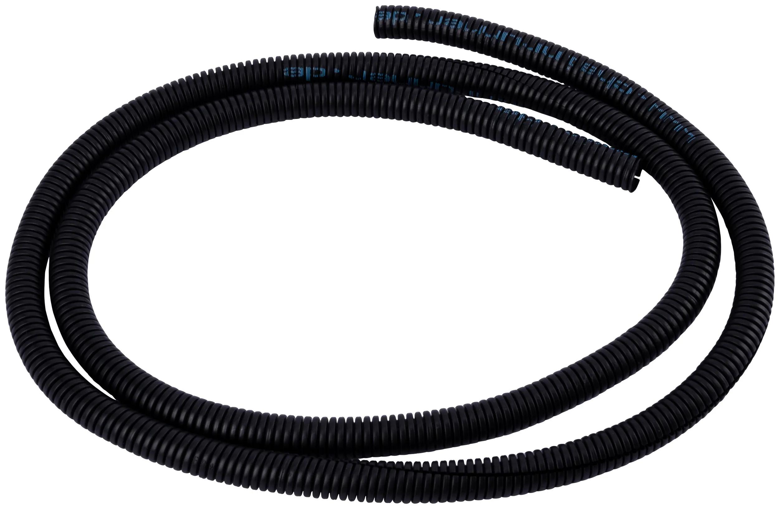 MITLAUFENDER KETTENSCHUTZ 8,7MM SCHWARZ