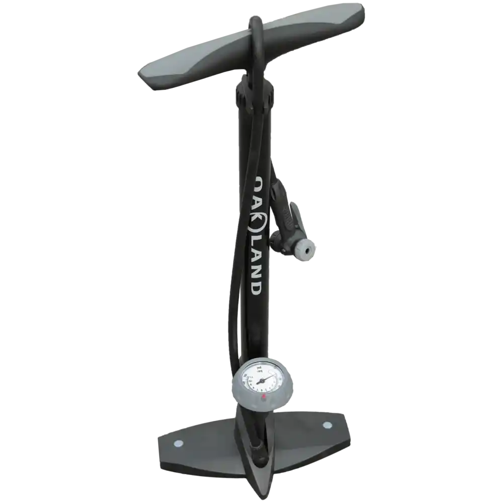 Oakland Floor-Pump  schwarz
