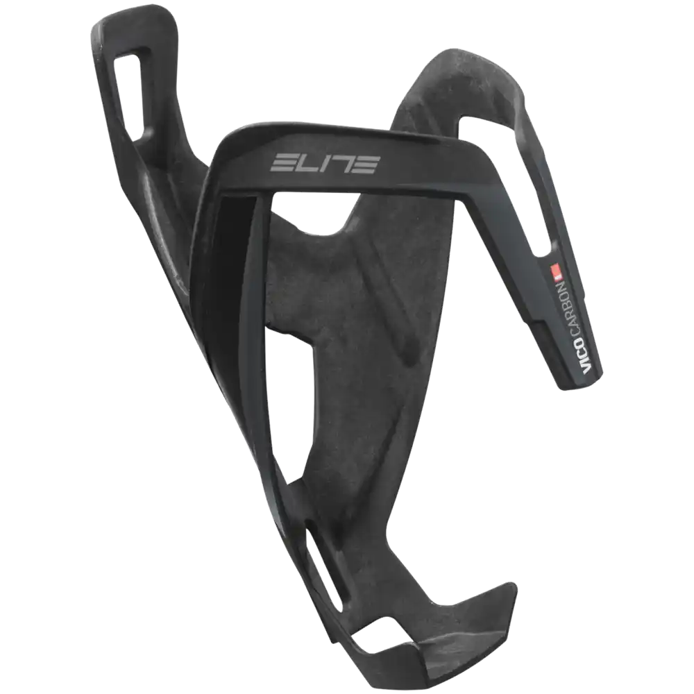 Elite Vico Carbon Flaschenhalter schwarz