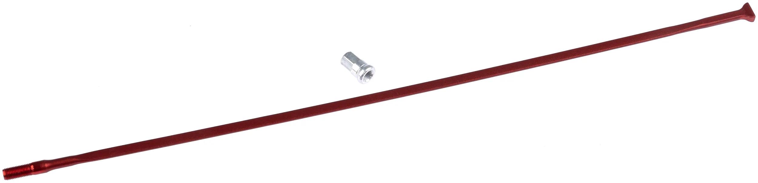 FULCRUM VR SPEICHE ROT RACING 0