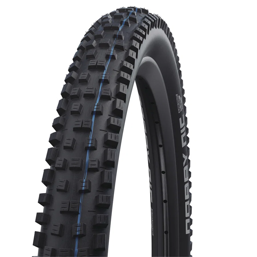 Schwalbe Fahrradreifen Nobby Nic Trail Pro HS 602 schwarz 65-622 29x2,60 11654115.01