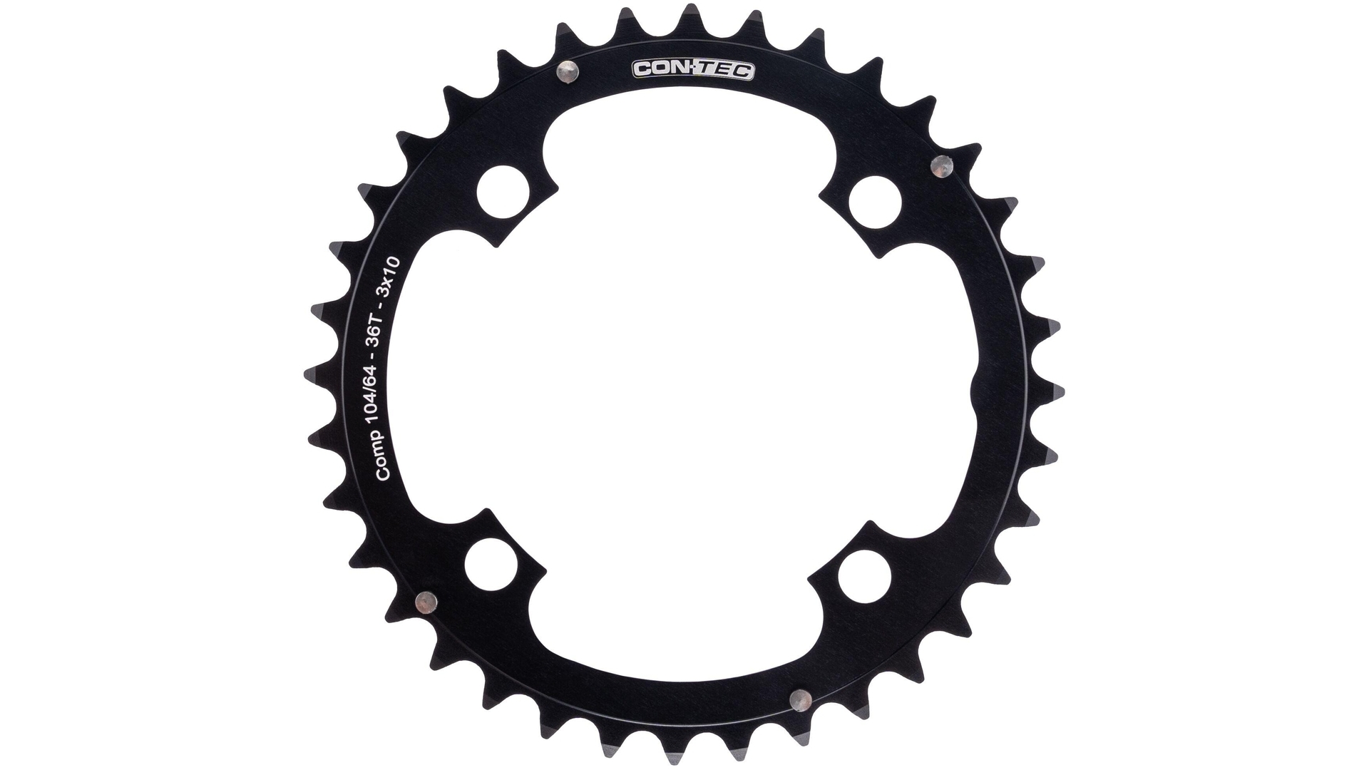 CT KETTENBLATT C.DRIVE 104MM 36 Z. 4-ARM SYMM.