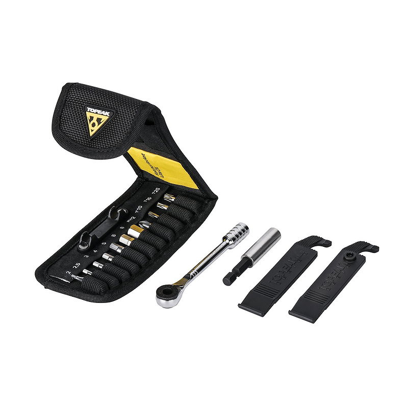 Topeak Ratsche Set Ratchet Rocket Lite DX