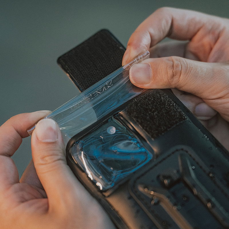 Topeak Smartphonetasche Phone DryBag DryBag M schwarz