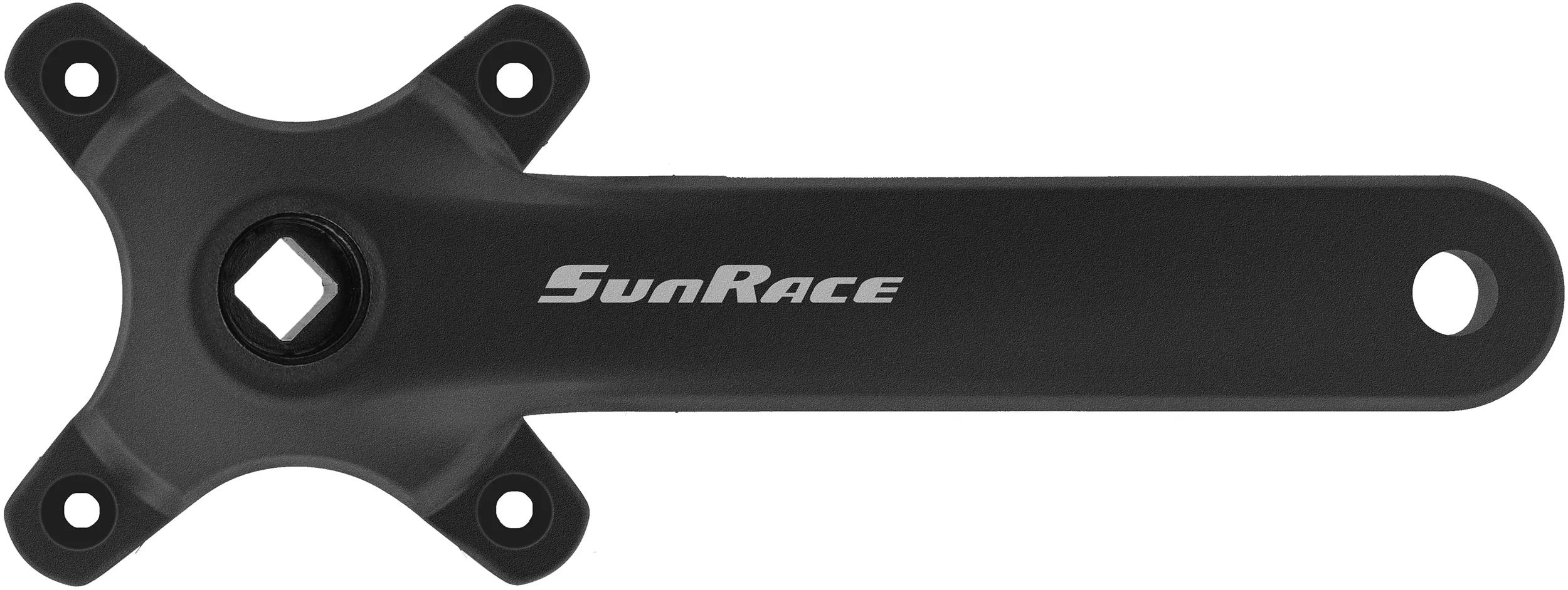 KURBELSATZ SUNRACE 175 MM FCM800 SW