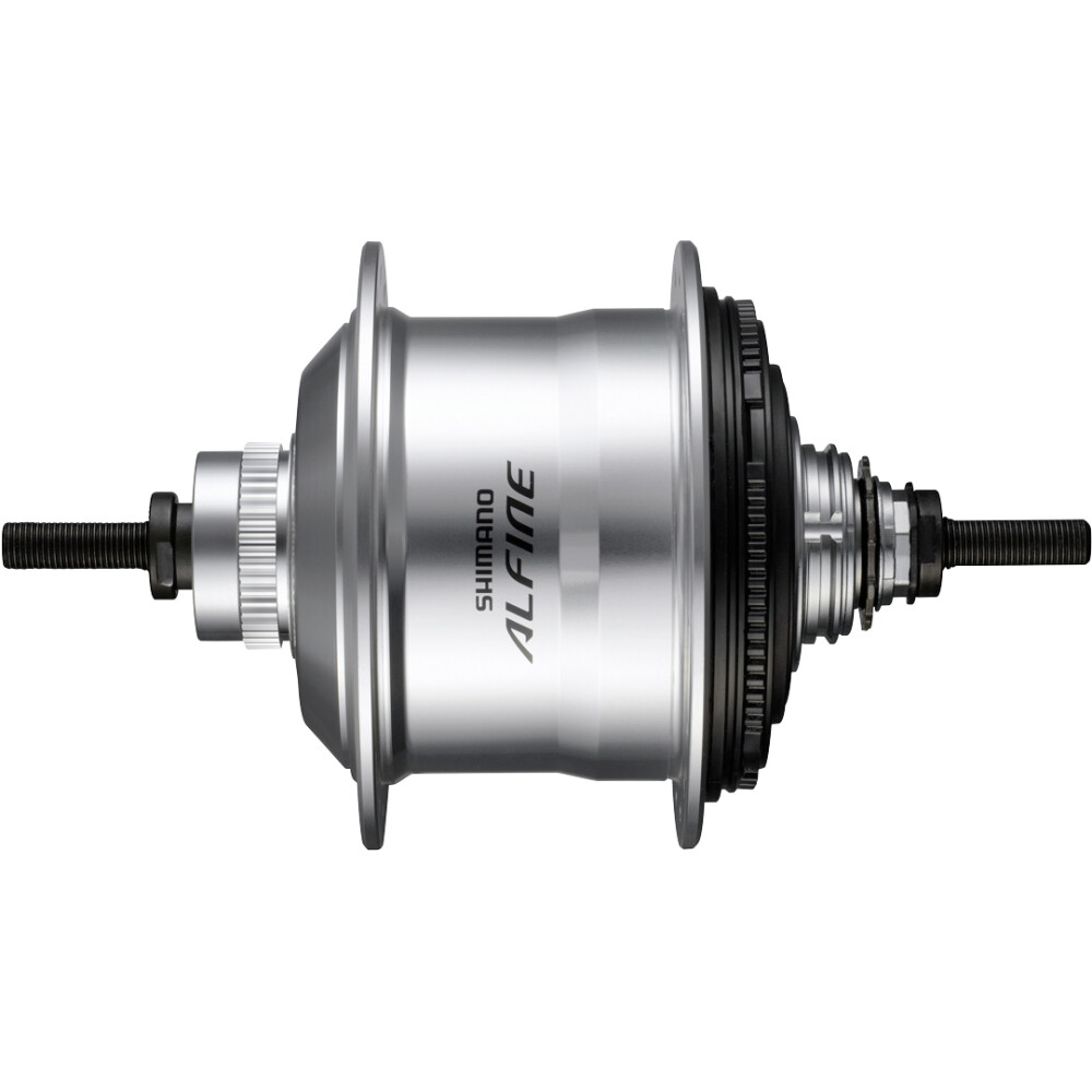 Getriebenabe ALFINE SG-S7001-11 36 Loch Silber