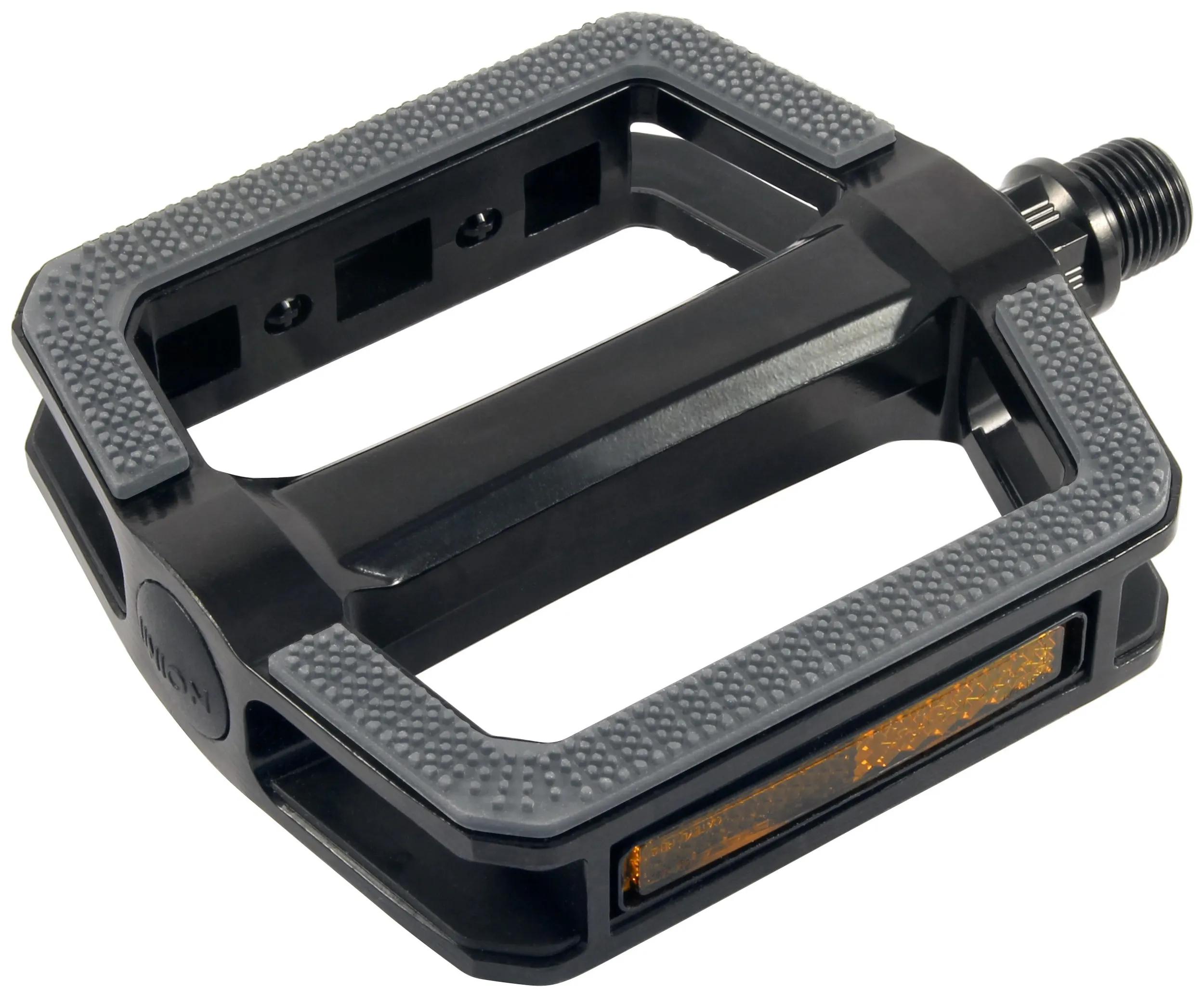 PAAR PEDALE UNION SP-180 SCHWARZ/GRAU