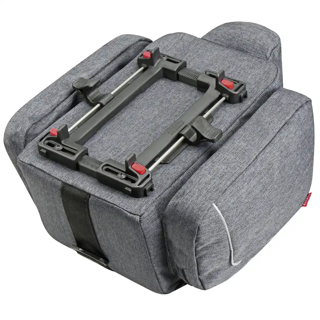 KLICKfix UniKlip 2  schwarz