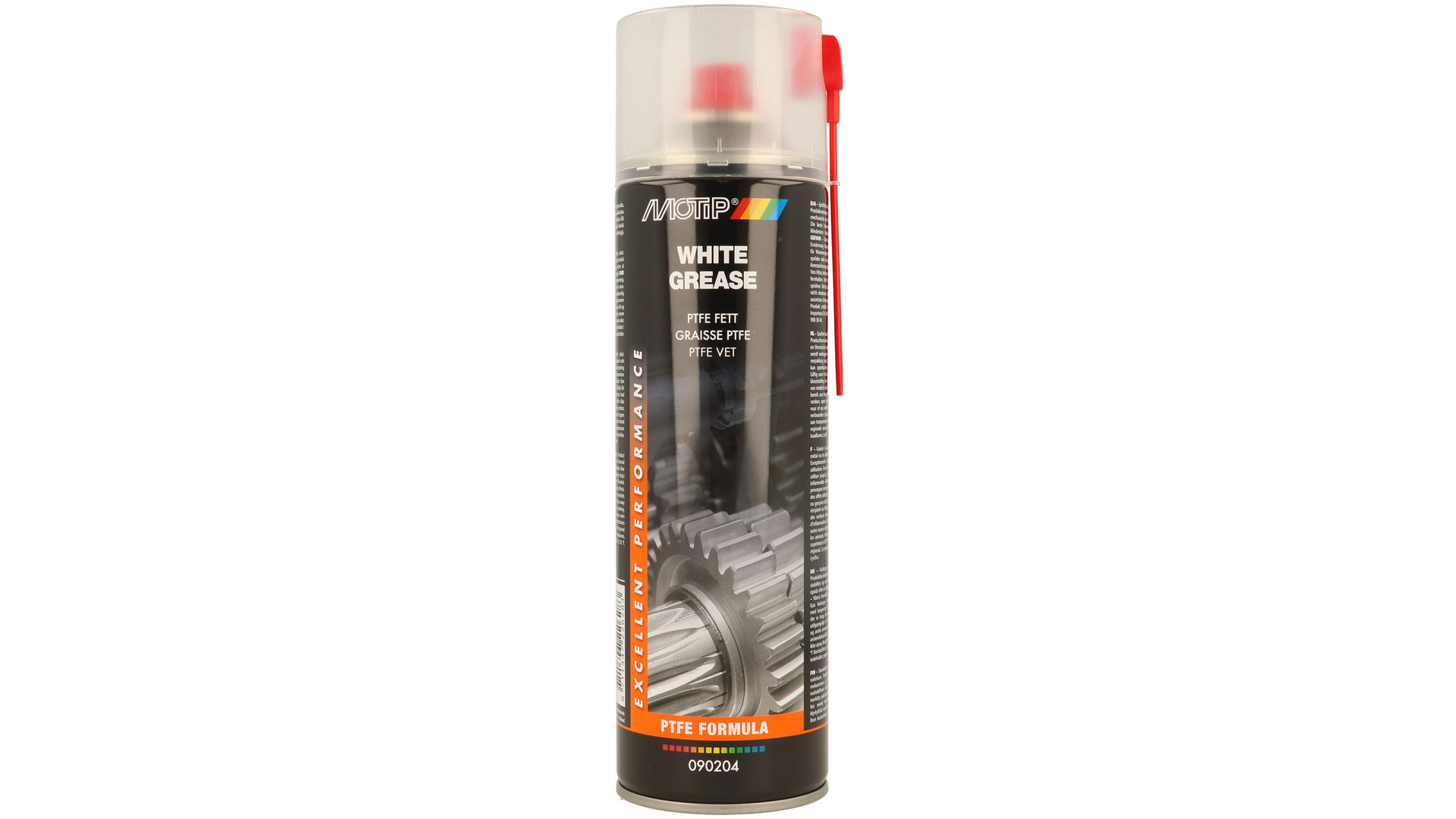 MOTIP SPRUEHFETT WEISS SPRUEHDOSE 500ML