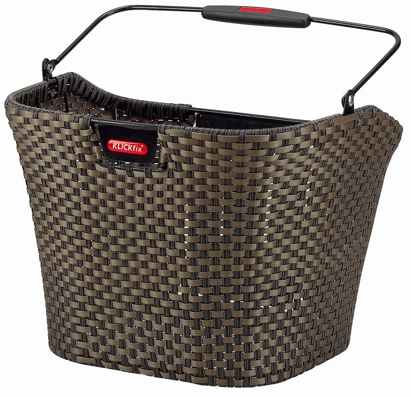 KLICKfix VR-Korb Structura bronze