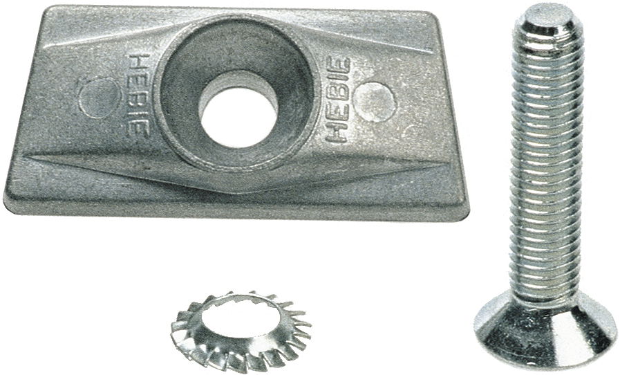 Hebie Gegenplatte