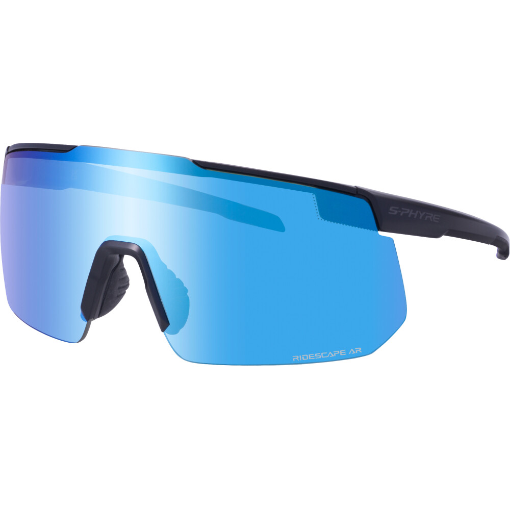 BRILLE S-PYHRE 2 RIDESCAPE AR MATTE BLACK