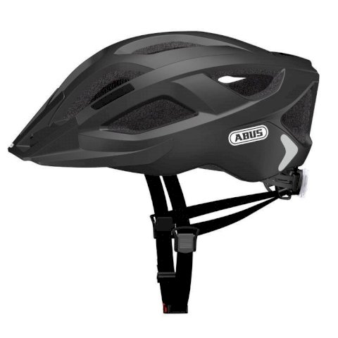 ABUS Cityhelm Urban Aduro 2.0 velvet black M 52 - 58 cm