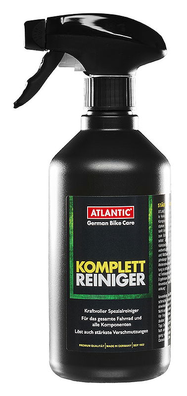 ATLANTIC Komplettreiniger 500 ml Sprühflasche
