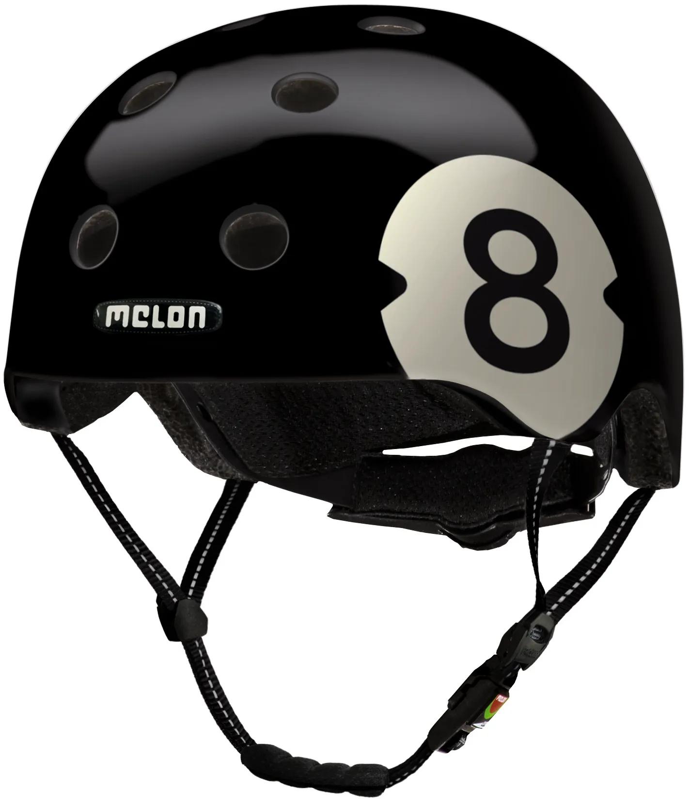 MELON HELM URBAN ACTIVE 8 BALL GR.XXS-S