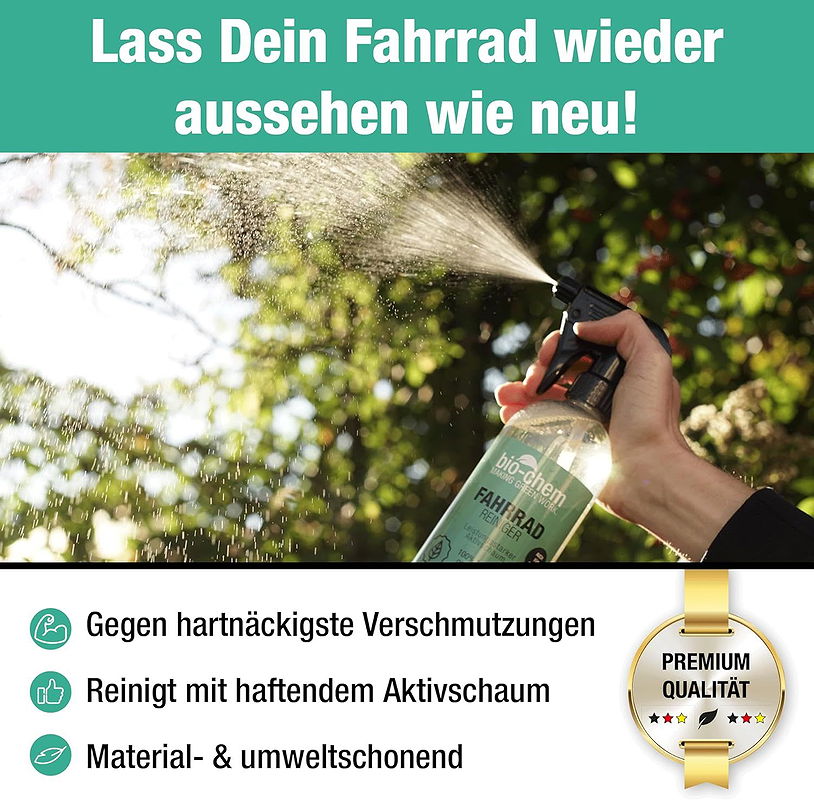 bio-chem Fahrradreiniger 5 l Kanister