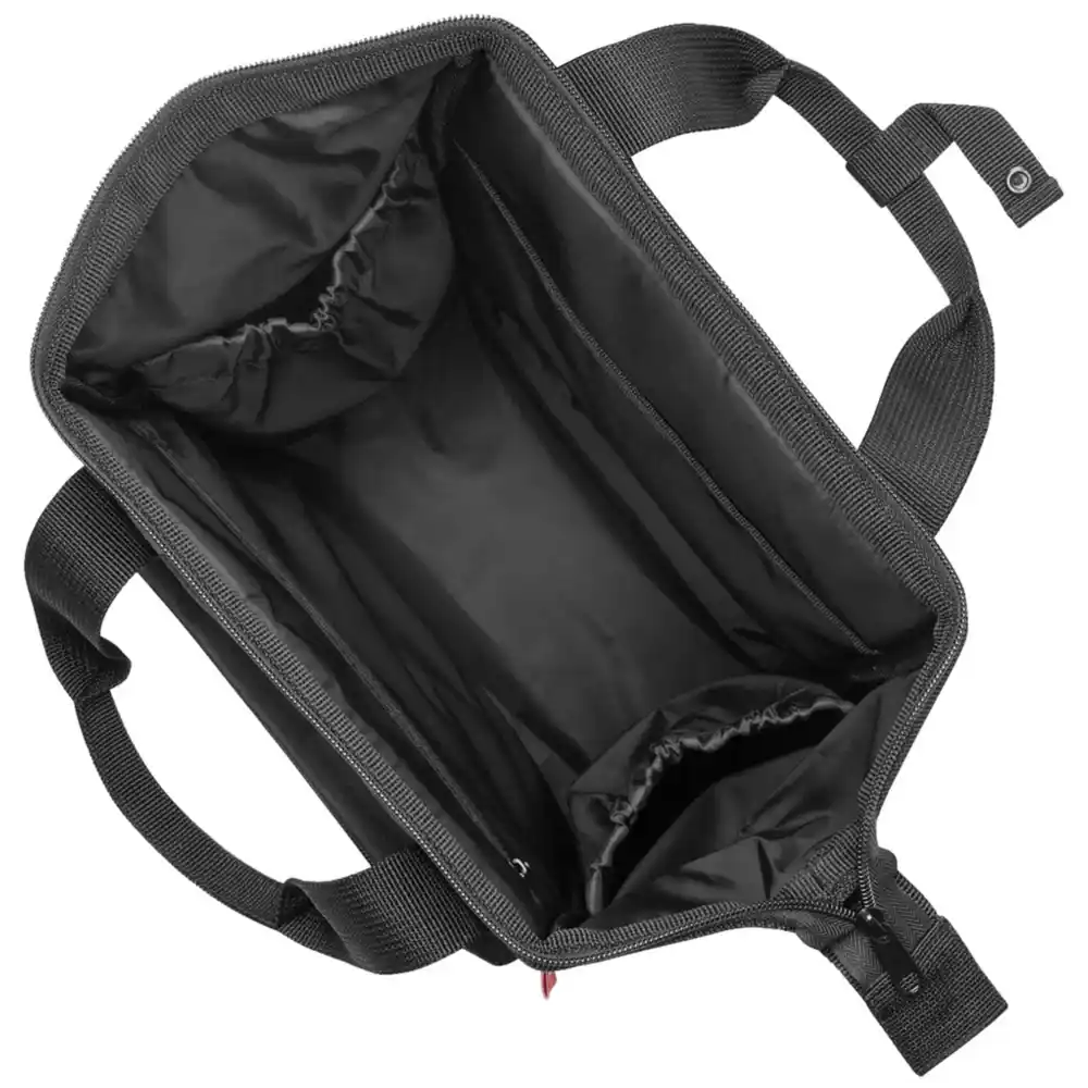 KLICKfix Reisenthel Roomy GT  schwarz Seitentasche