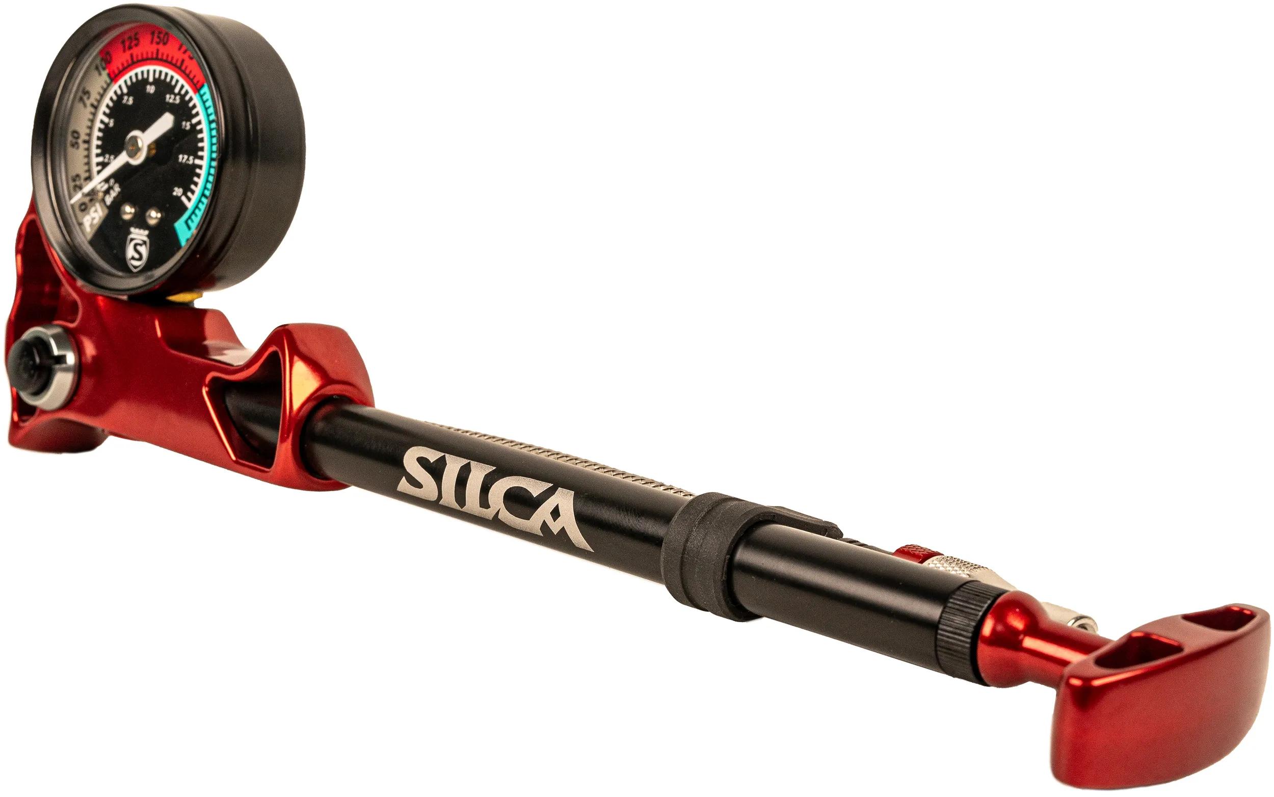 SILCA HANDPUMPE ULTIMATE SHOCK