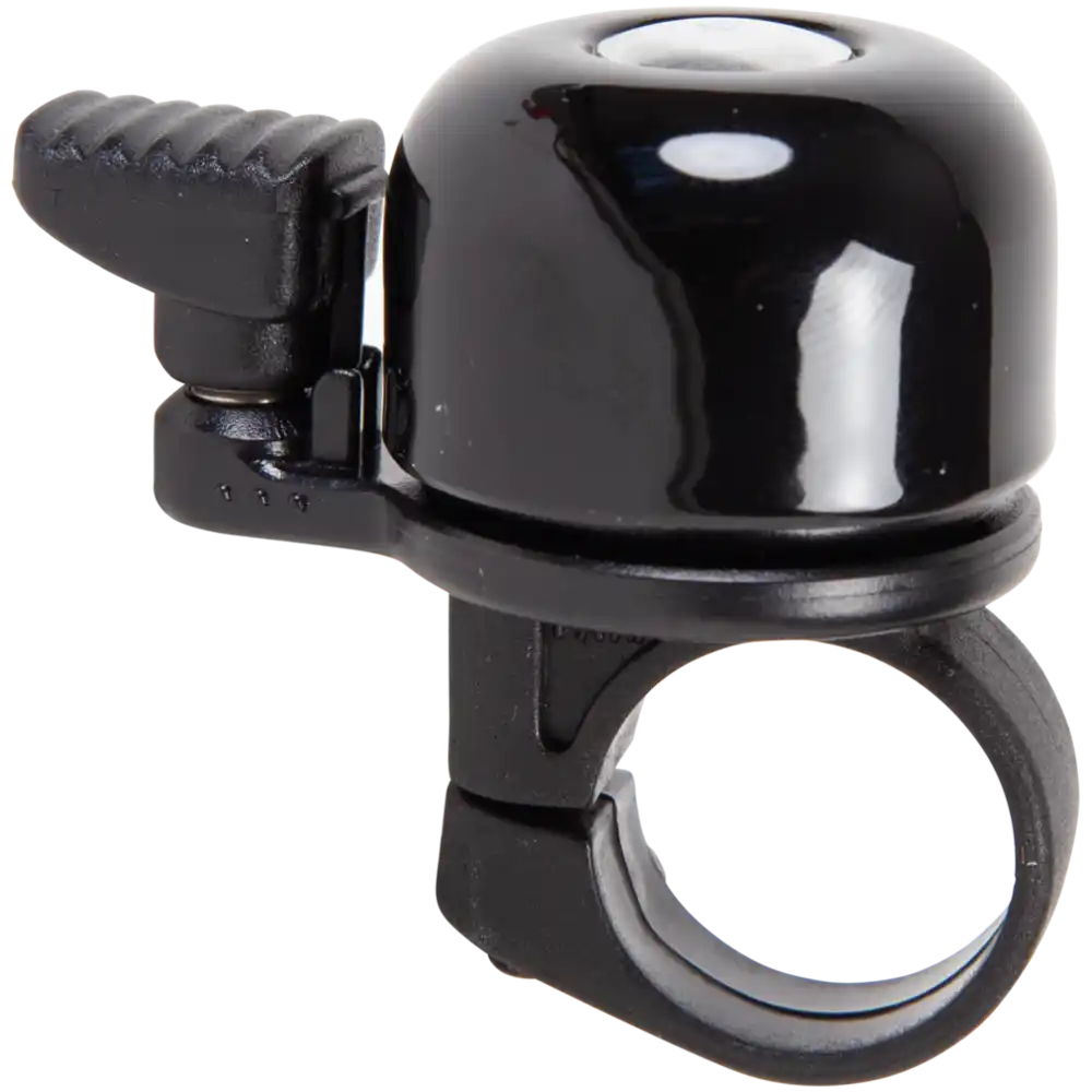 Mounty Billy Glocke schwarz