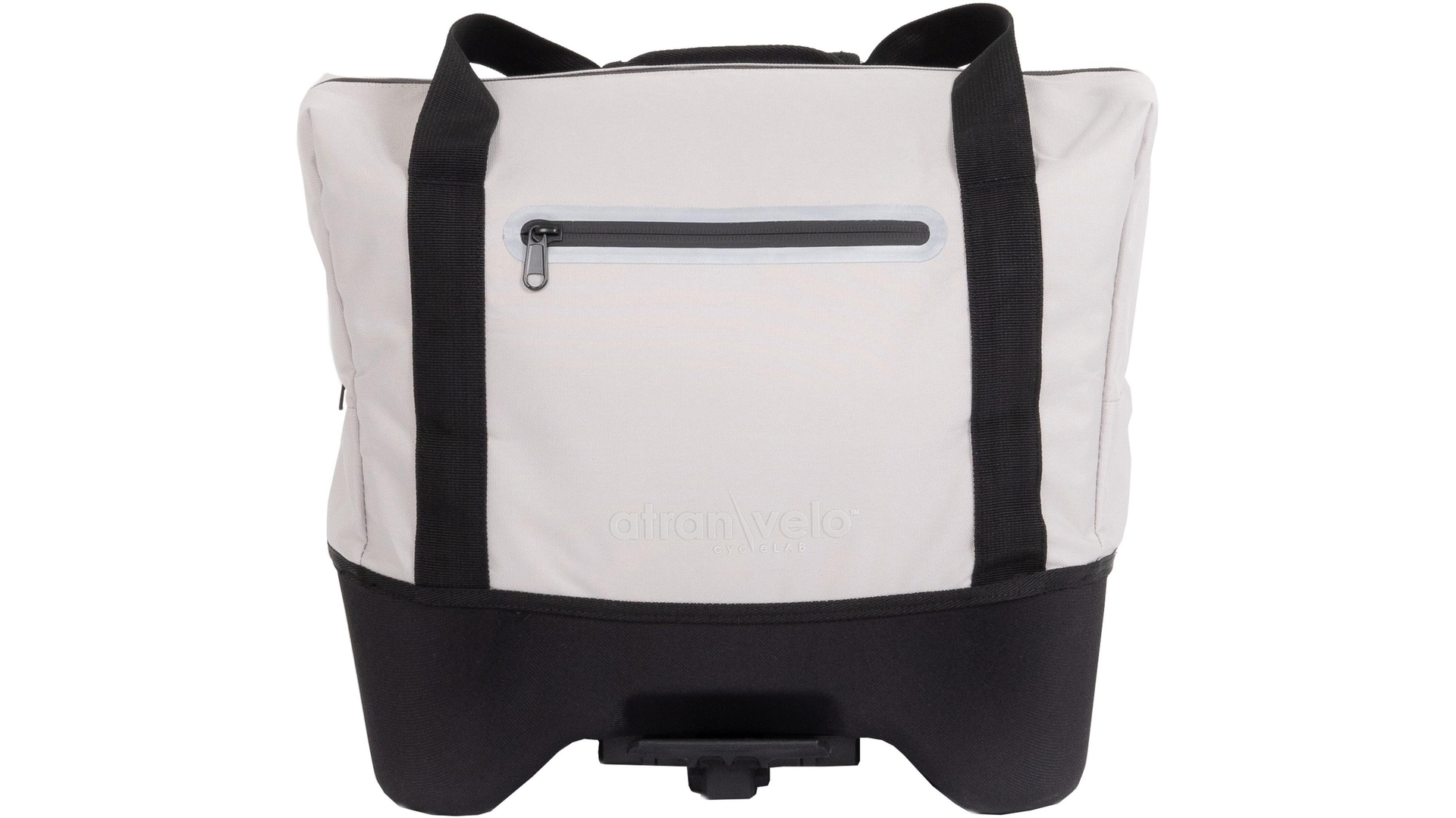 ATRAN TRAEGER TASCHE BEAT TOP BAG LIGHT GREY