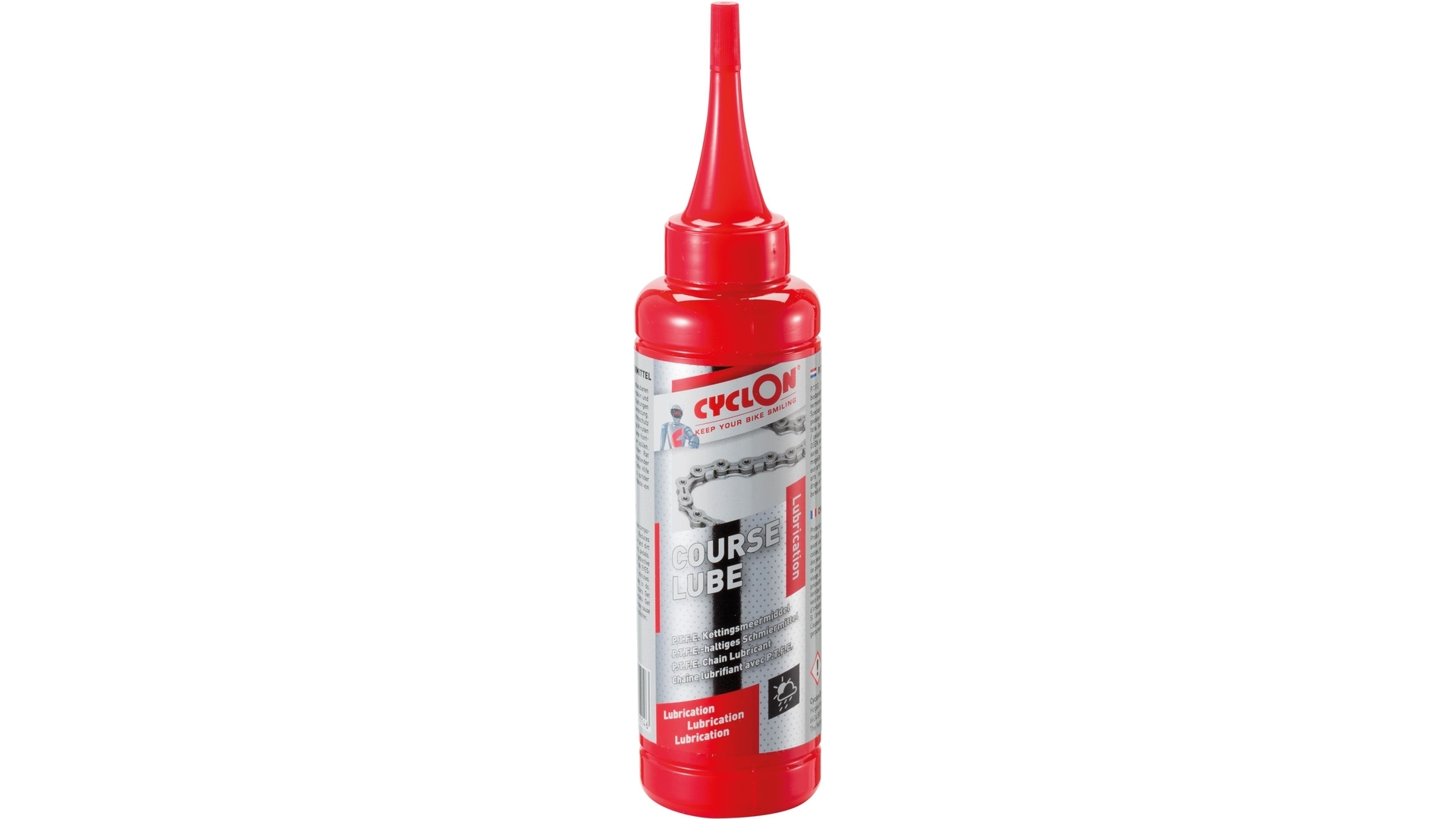 CYCLON ALL WEATHER LUBE 125 ML TROPFFL., SB-VERP.