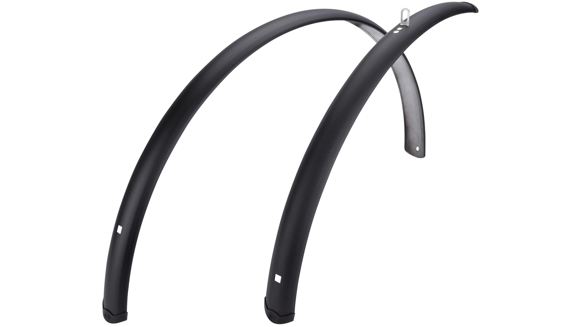 CT SCHUTZBL.SPLASH PROTE. 28" 45MM SCHWARZ MATT