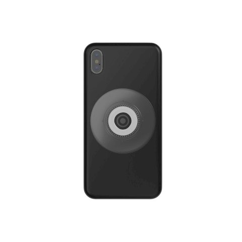 FIDLOCK Smartphonehalter VACUUM Uni Phone Patch Semitransparent für Handyhüllen weiß