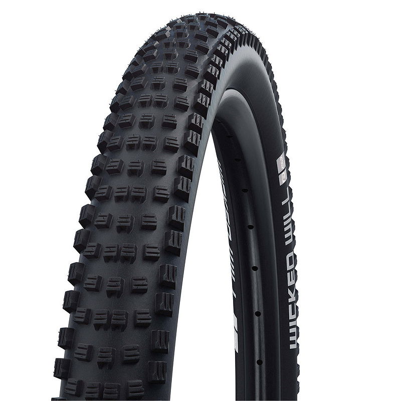 Schwalbe Fahrradreifen Wicked Will HS 614 schwarz 57-584 27,5x2,25 650B 11654285