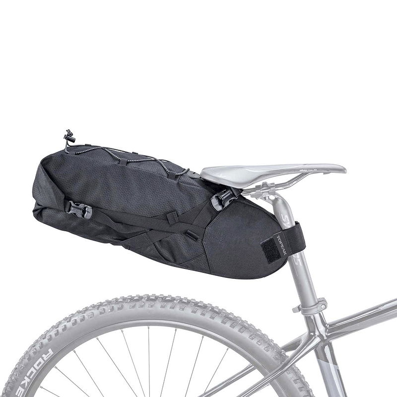 Topeak Satteltasche Backloader schwarz