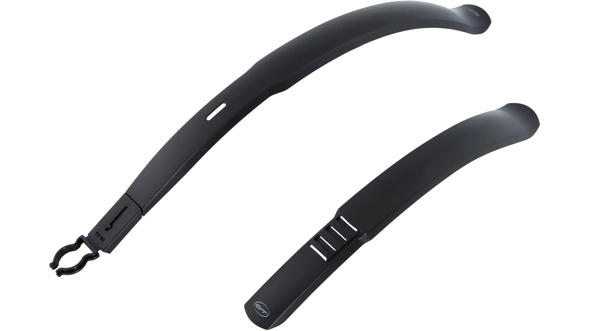 CT STECKRADSCHUTZSET 32-36 MM TREKKING SW