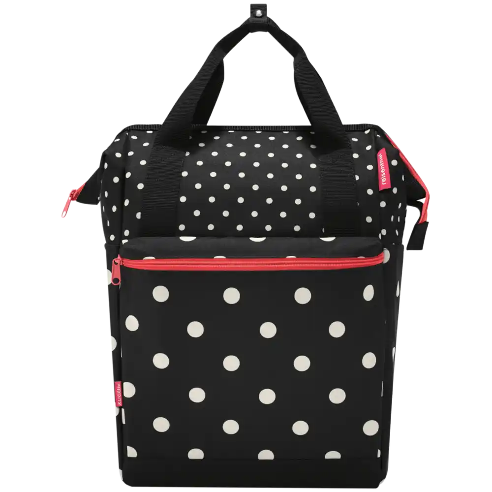KLICKfix Reisenthel Roomy GT  mixed dots