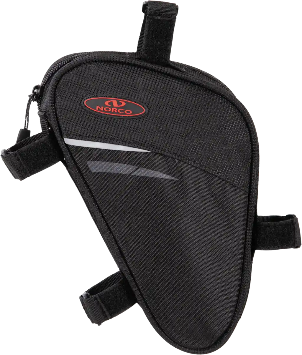 Norco Boston Rahmentasche  schwarz