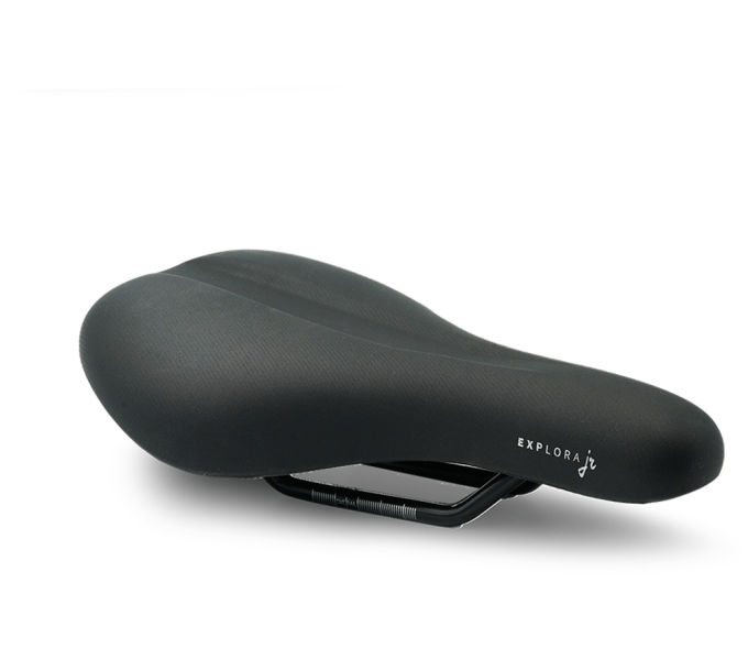 Selle Royal Kinder Fahrradsattel Explora Junior M (20" - 22")