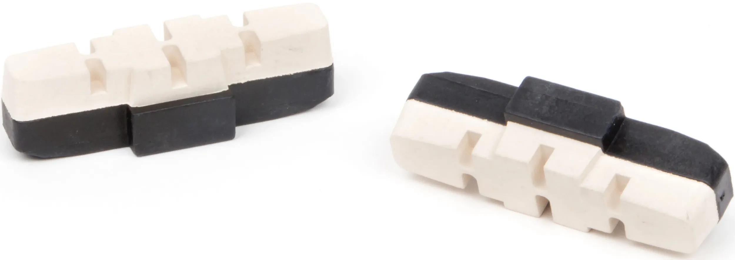 ELVEDES BREMSGUMMI 6840 PAAR MAGURA WEISS