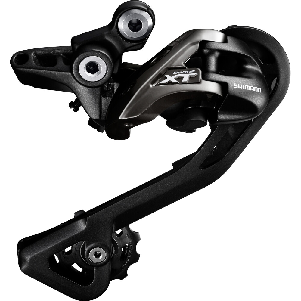 Schaltwerk SHIMANO DEORE XT RD-T8000 10-fach Lang Direktmontage