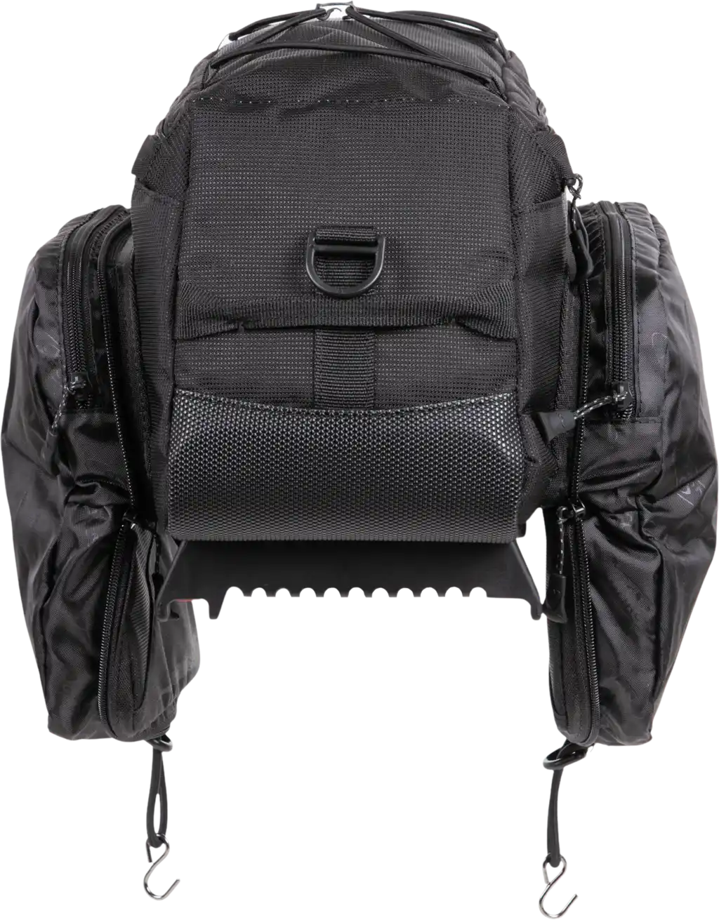 Norco Canmore Gepäckträgertasche mit KLICKfix TopKlip Adapter schwarz