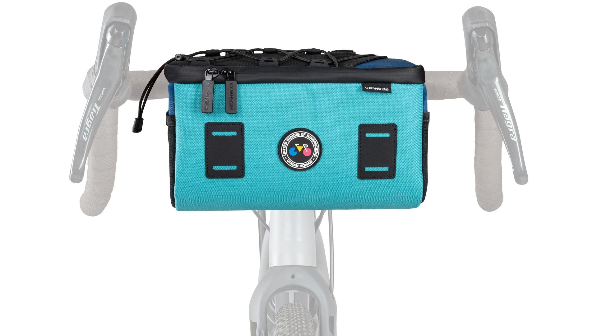 CT LENKER TASCHE URBAN NOMAD FRONT 4.2 TUERKIS/B